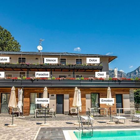 Dascio Emotion Ferienwohnung Mit Terrasse Am See 외부 사진