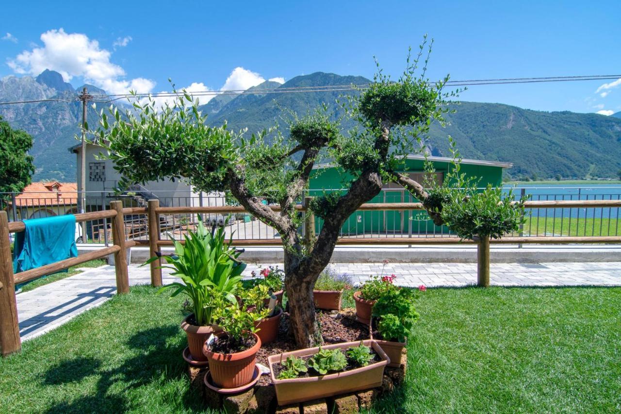Dascio Emotion Ferienwohnung Mit Terrasse Am See 외부 사진