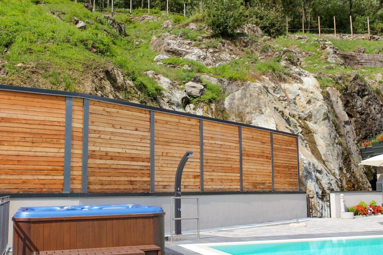 Dascio Emotion Ferienwohnung Mit Terrasse Am See 외부 사진
