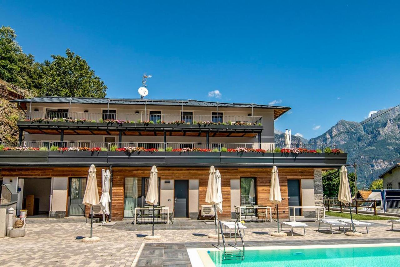 Dascio Emotion Ferienwohnung Mit Terrasse Am See 외부 사진