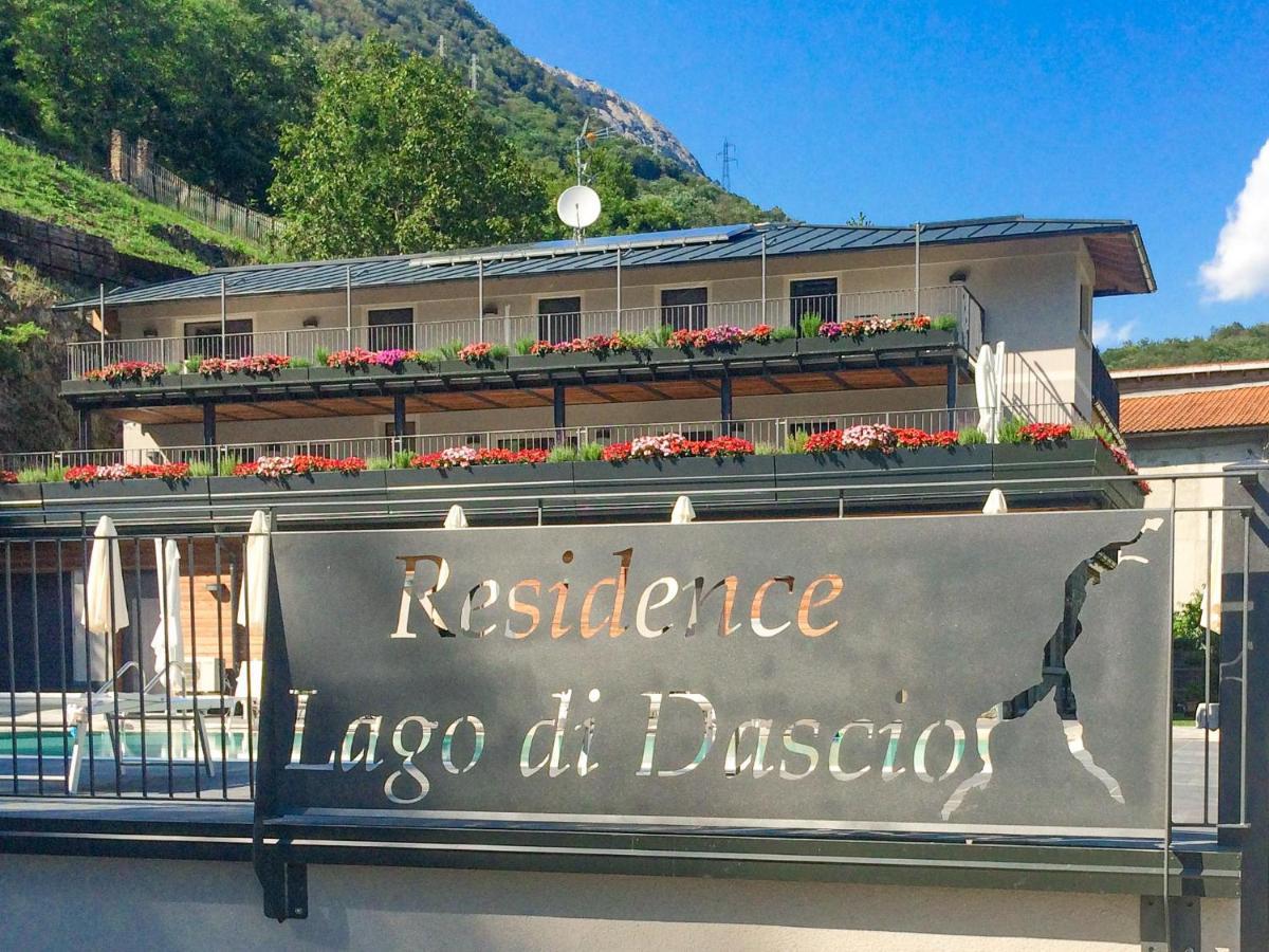 Dascio Emotion Ferienwohnung Mit Terrasse Am See 외부 사진