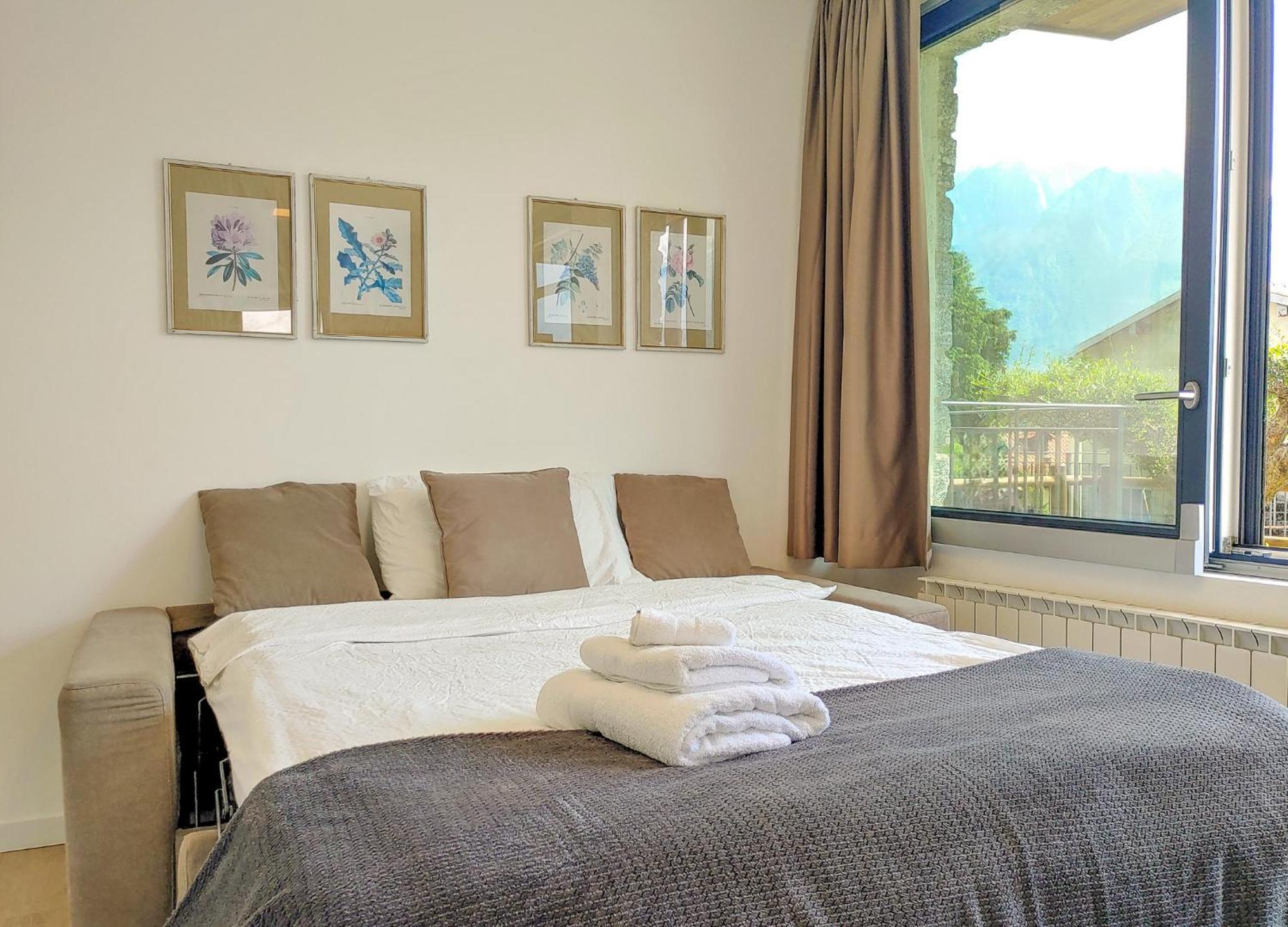 Dascio Emotion Ferienwohnung Mit Terrasse Am See 외부 사진