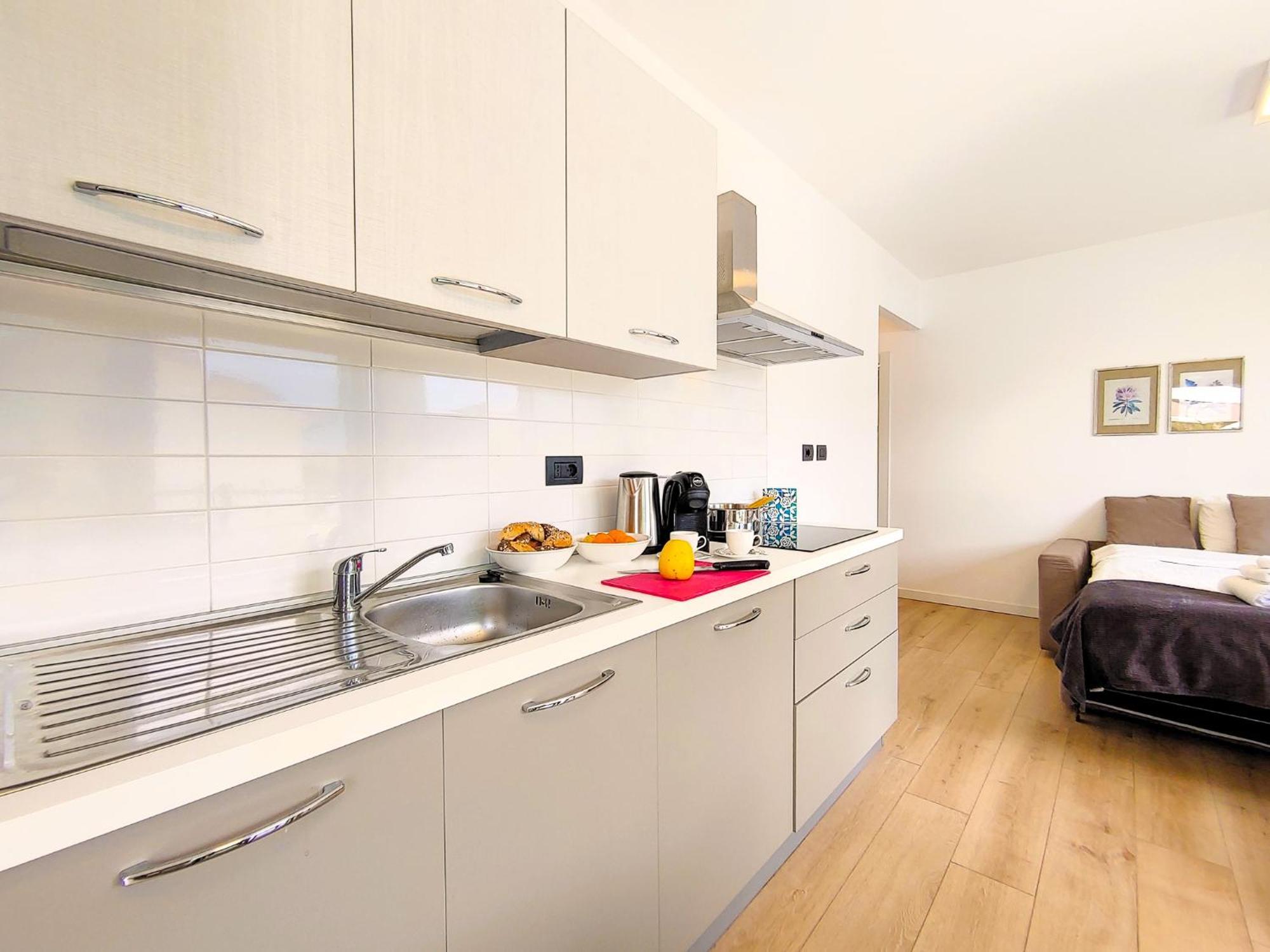 Dascio Emotion Ferienwohnung Mit Terrasse Am See 외부 사진