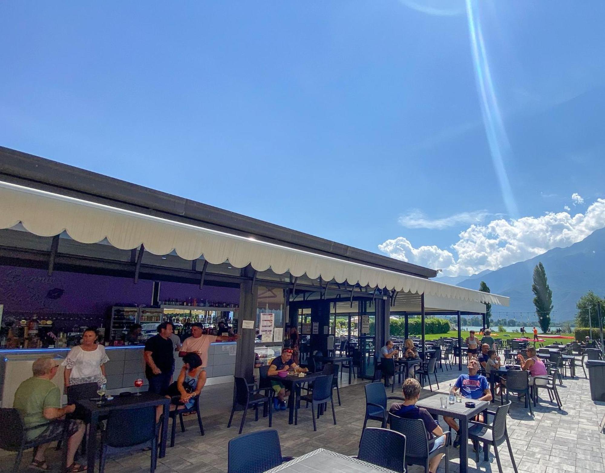 Dascio Emotion Ferienwohnung Mit Terrasse Am See 외부 사진