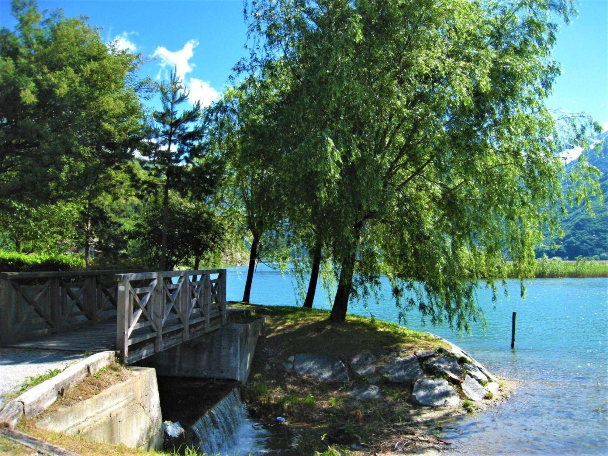 Dascio Emotion Ferienwohnung Mit Terrasse Am See 외부 사진